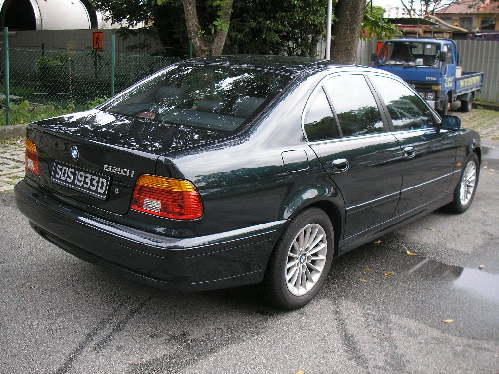 SDS1933D BMW 520