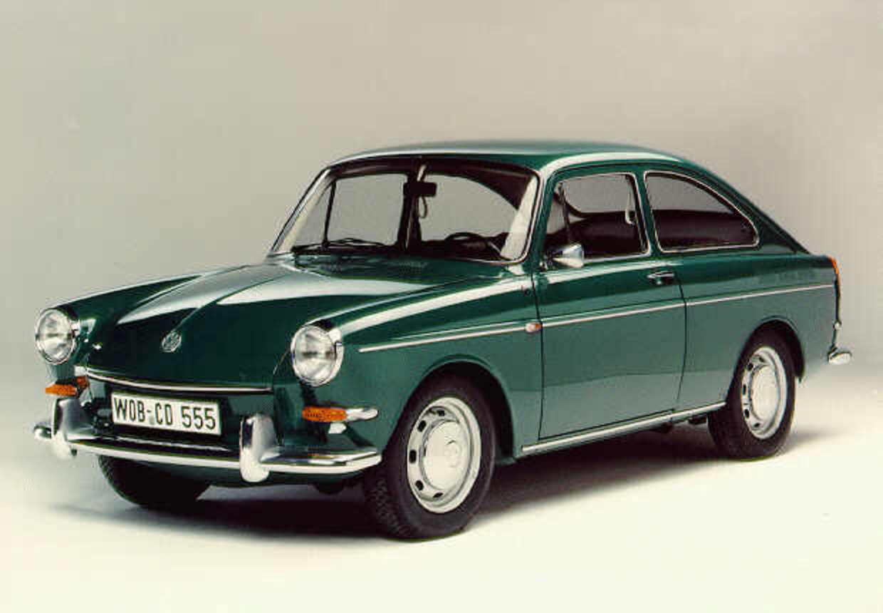 Volkswagen 1600 fastback (543 comments) Views 16650 Rating 21