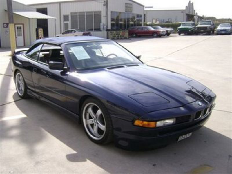BMW 850i. View Download Wallpaper. 400x300. Comments