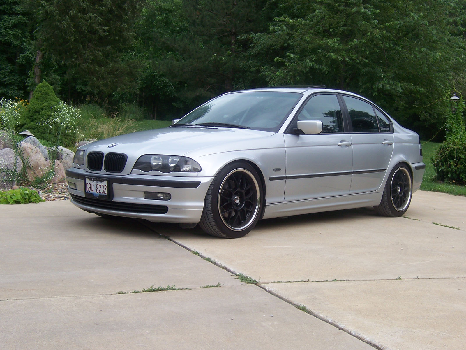 2001 BMW bmw 325I [325 ]