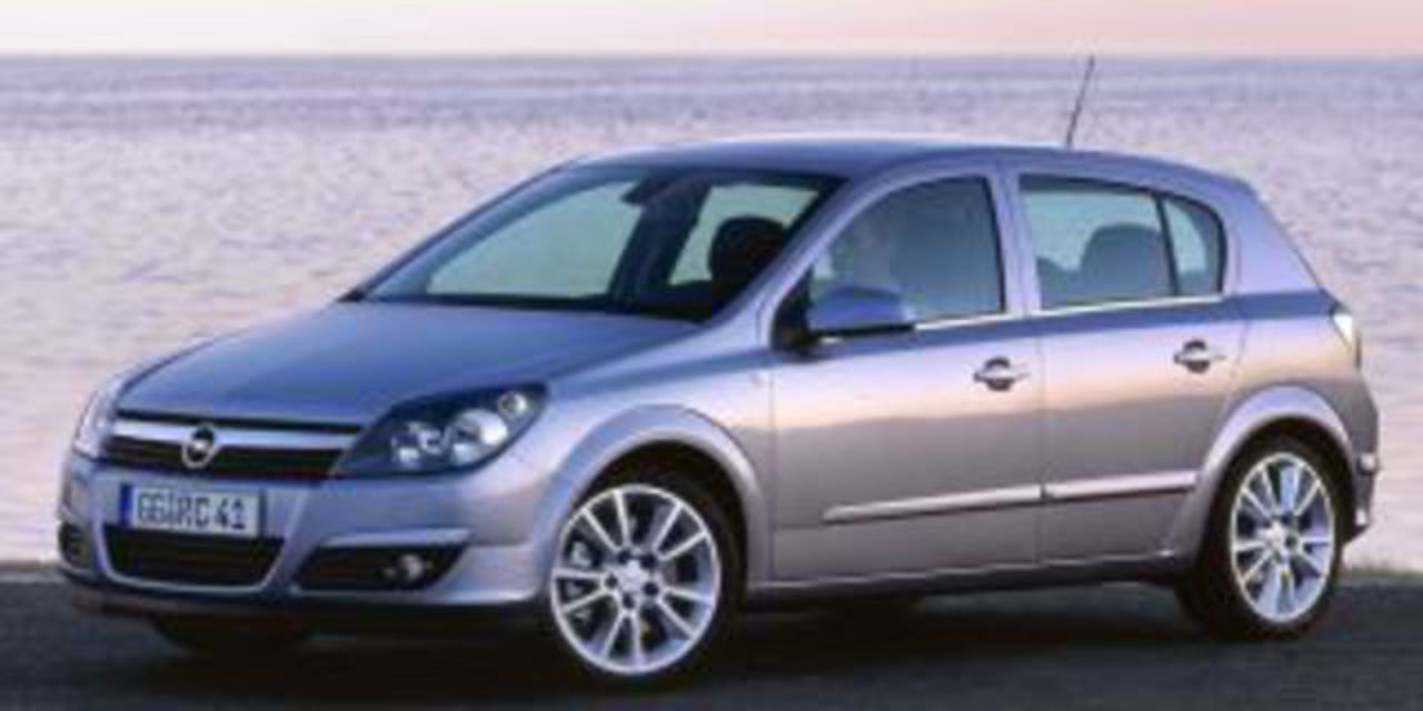 Opel Astra 1.8 MT Sport image 2