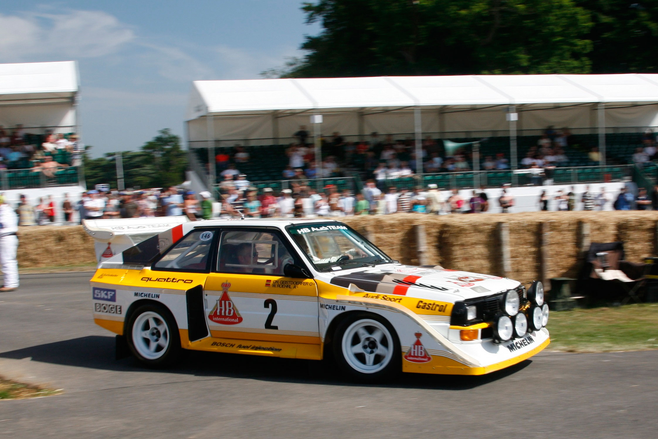 1984 Audi Sport quattro s1