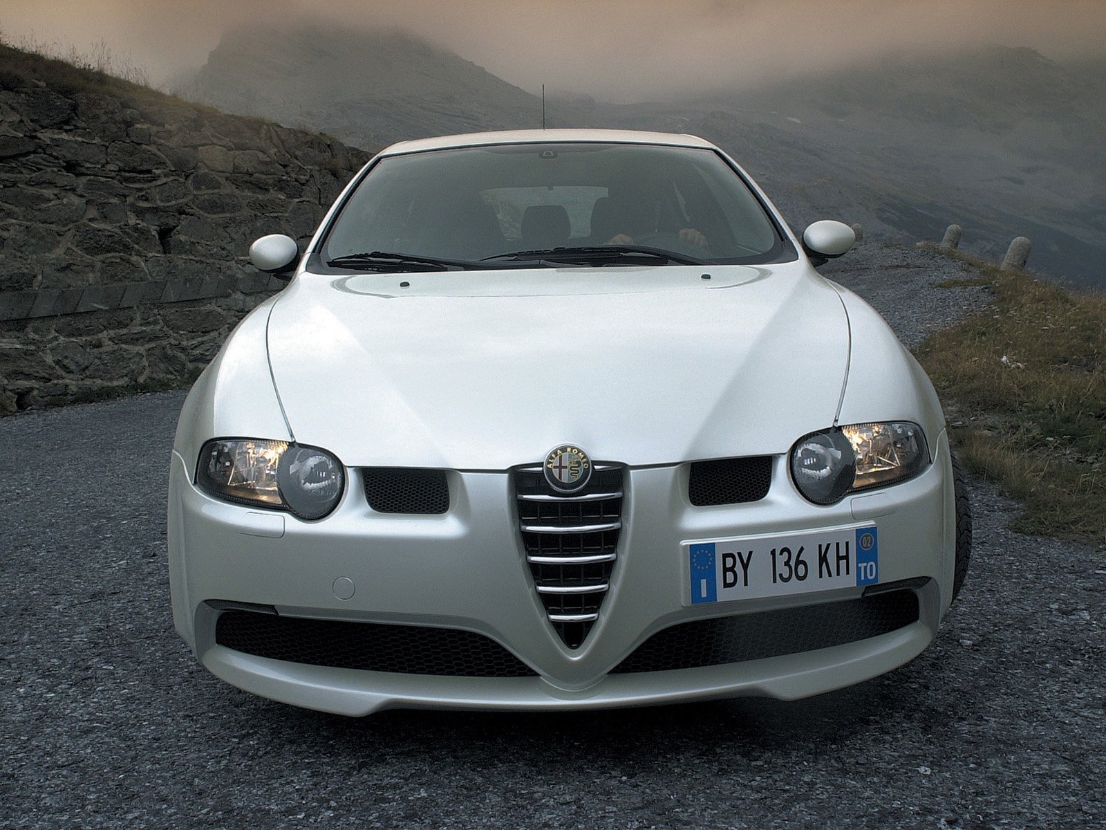 Alfa Romeo 147 GTA. View Download Wallpaper. 1600x1200. Comments