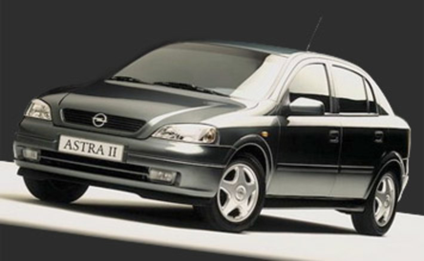 2005 Opel Astra Classic