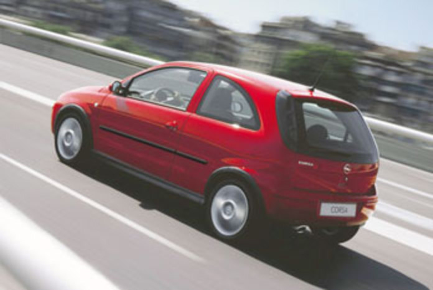 Opel corsa 12 twinport (277 comments) Views 47806 Rating 11