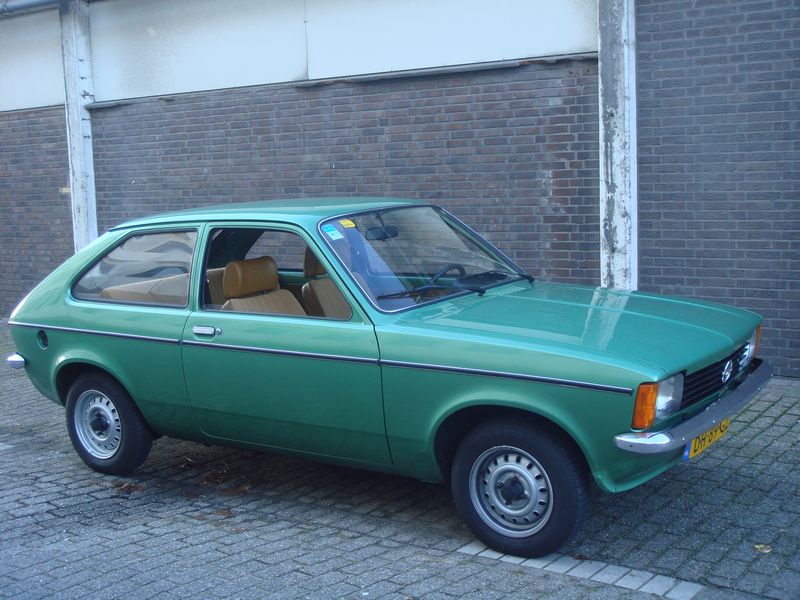 Opel Kadett city automatique 1978