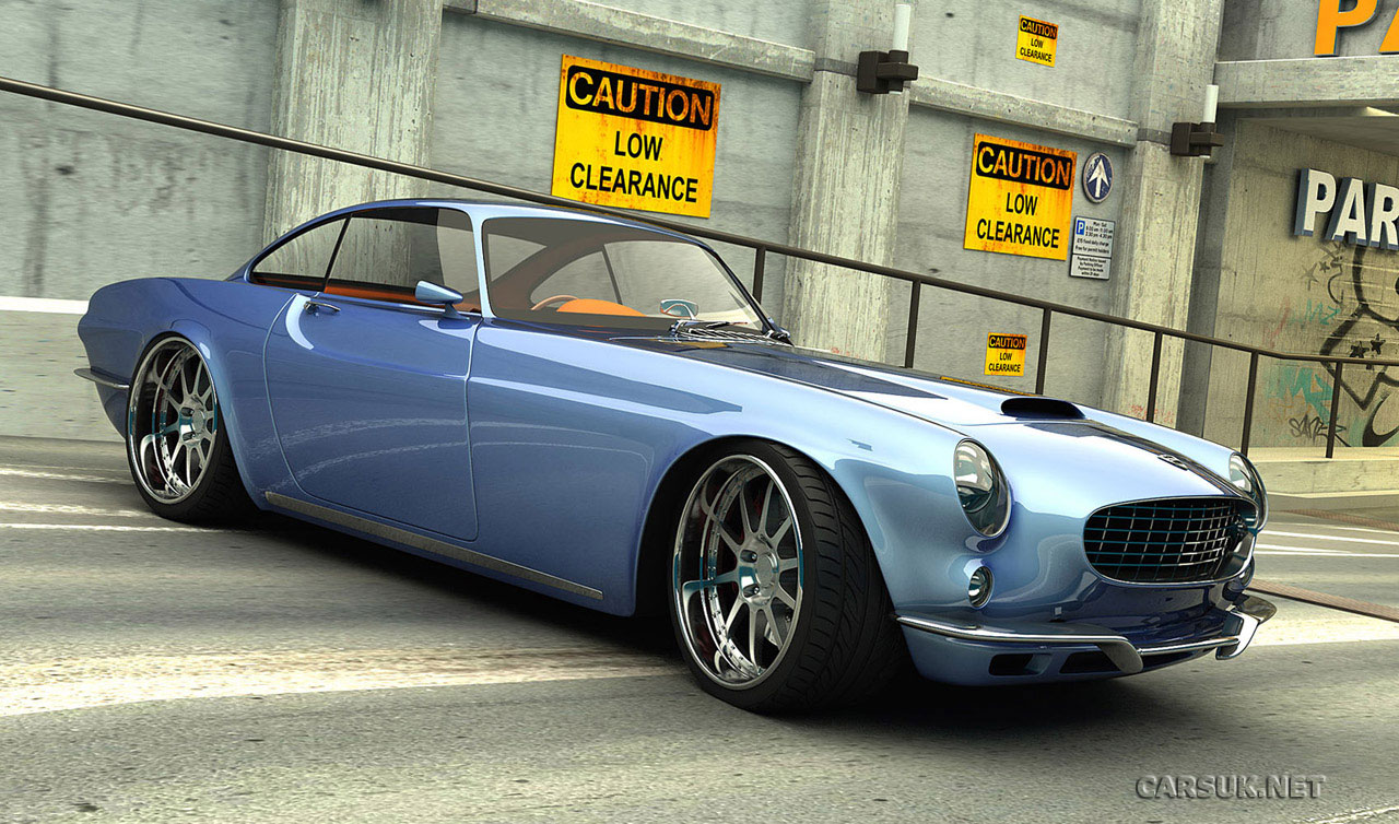 vox-volvo-p1800-1. Category: Posted on: May 13th, 2012 by archdezart