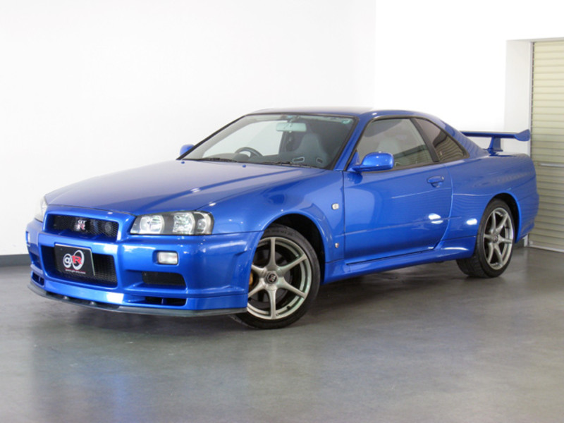 Nissan Skyline GT-R V-Spec - huge collection of cars, auto news and reviews,
