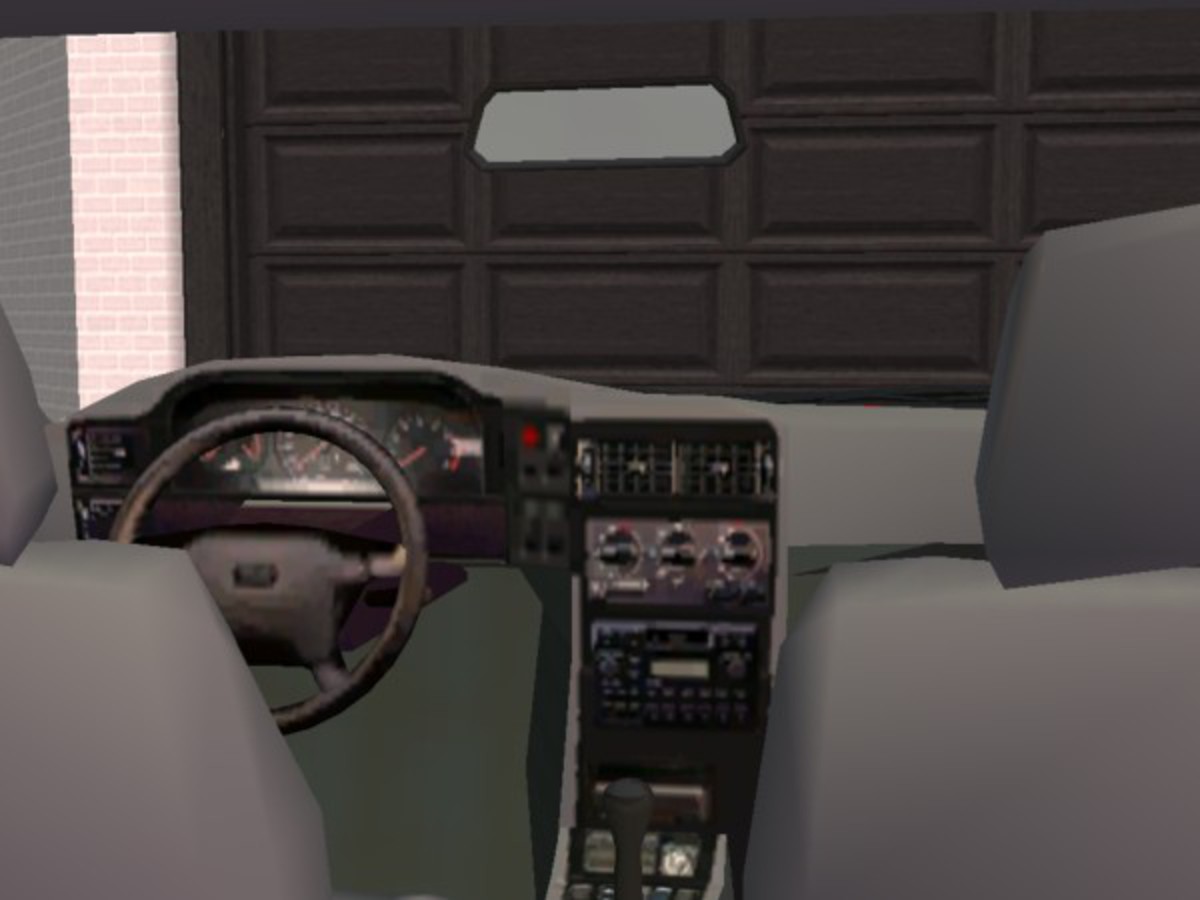 Mod The Sims - Volvo 850 GLE