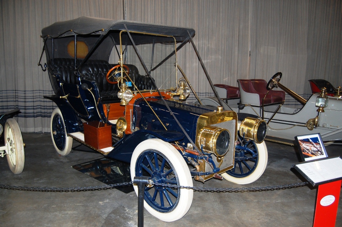 TopWorldAuto >> Photos Of Ford Model B Touring - Photo Galleries