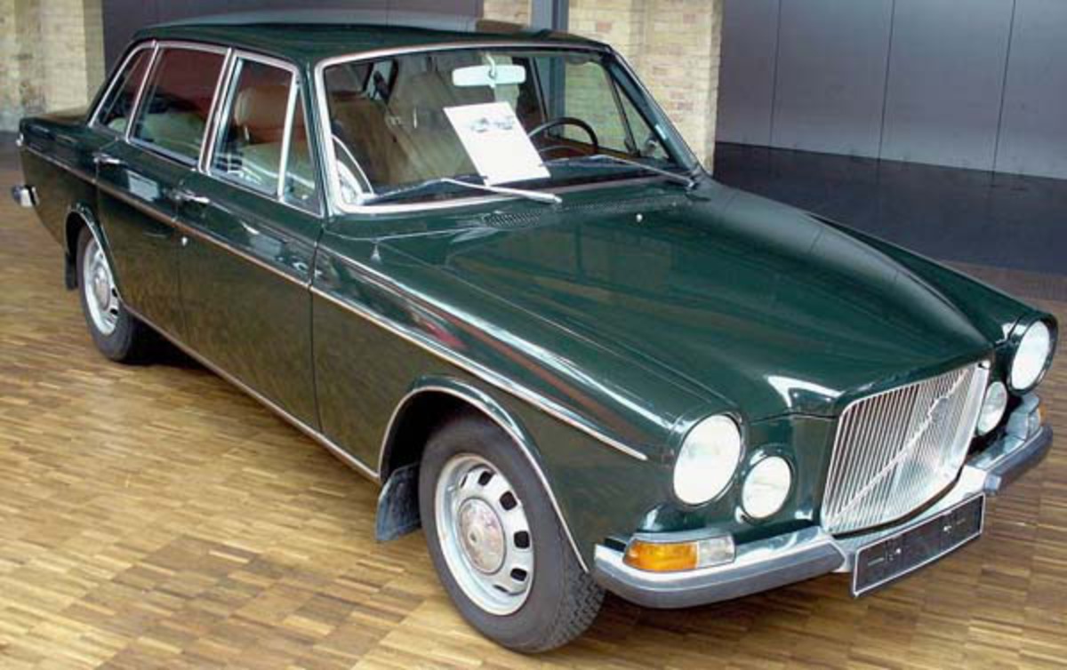 Volvo 164 Automatic. View Download Wallpaper. 600x377. Comments