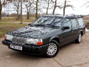 Volvo 940 Se Turbo Lpt Estate 2.3 Preg 1996 Year Mot 143k Stunning