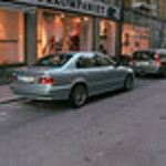 BMW 540iA E39 2001