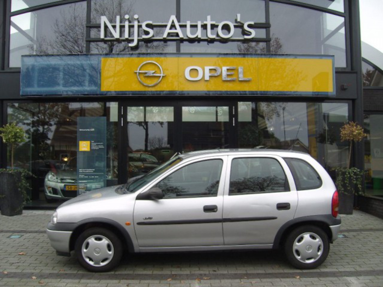 Opel Corsa 14i Swing â€” a model manufactured by Opel.