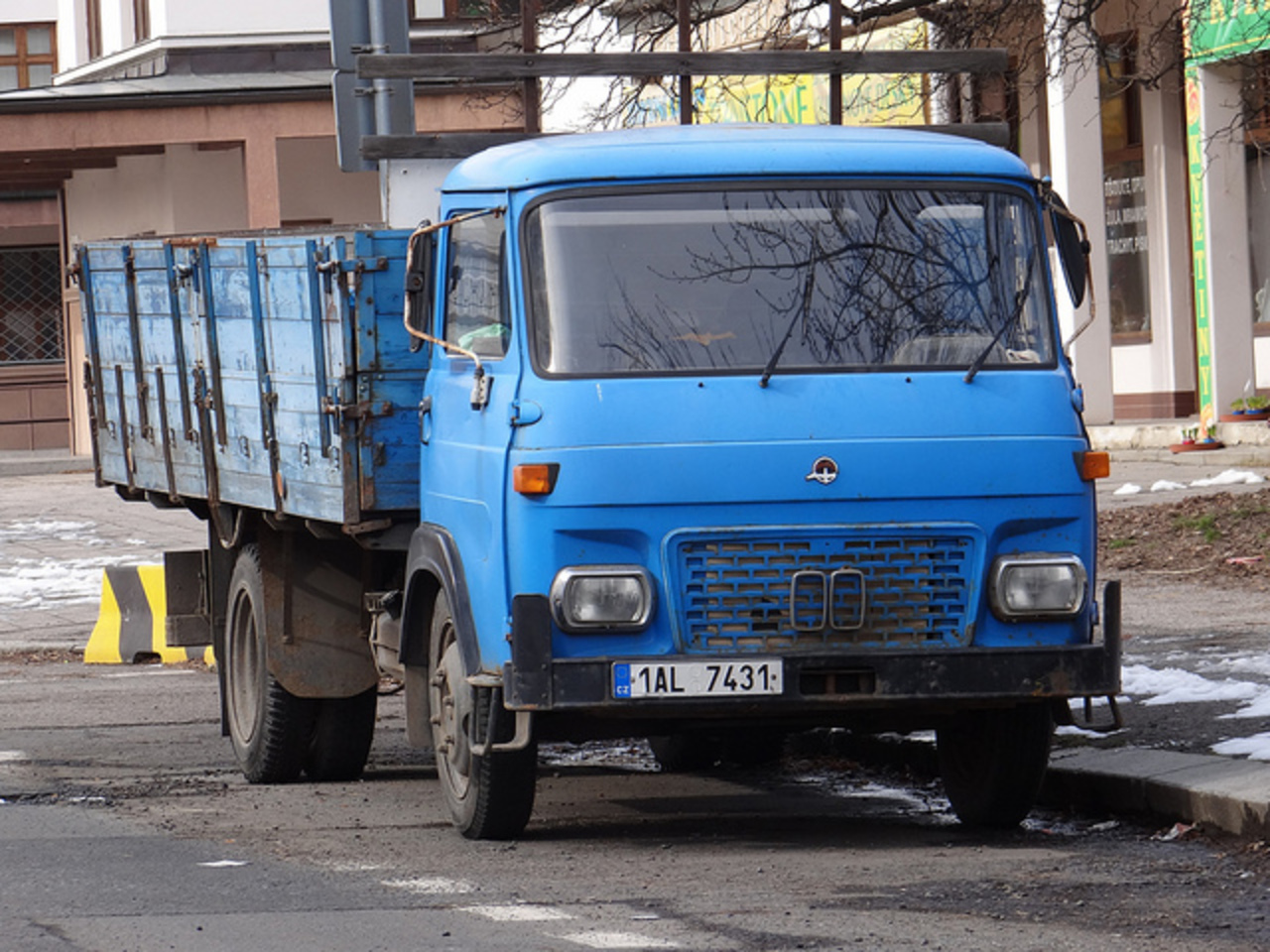 Автомобиль авиа фото