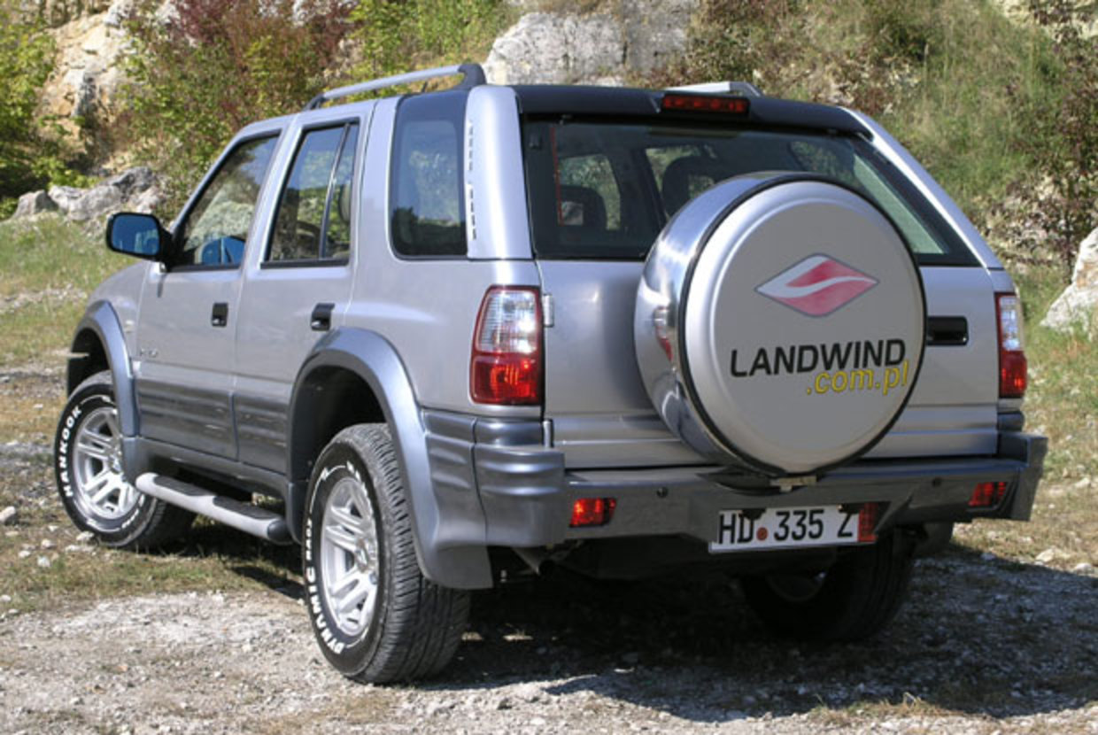 Landwind logo