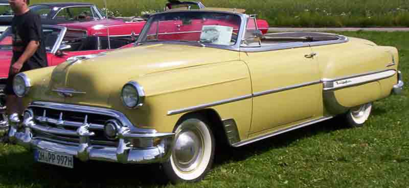 1953 Muntz Jet Convertible