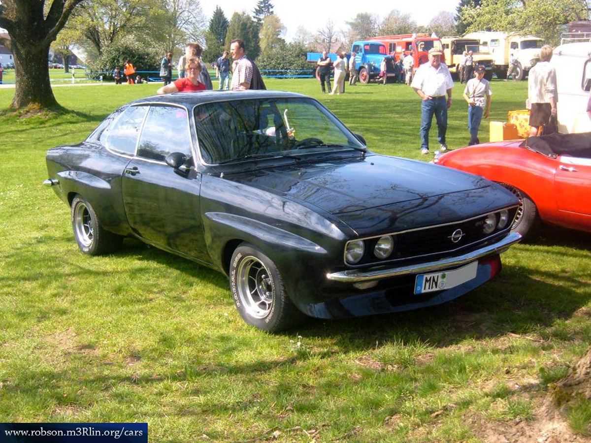 On this page we present you the most successful photo gallery of Opel Ascona