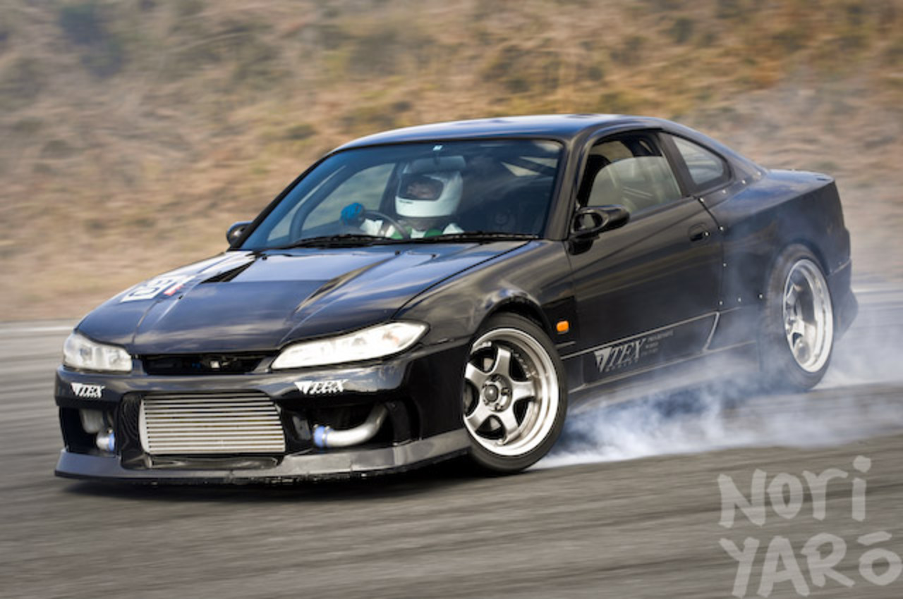 Posted by Alexi in Random ãã®ä»–, tags: Nissan, S15, Silvia, Tex Modify