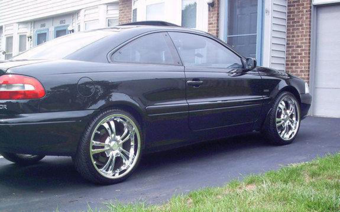 Volvo c70 turbo (731 comments) Views 18427 Rating 18