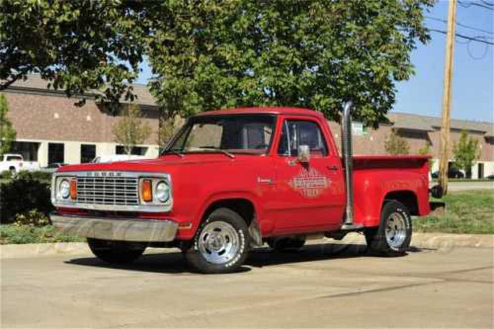 1978 Dodge Adventurer 150 Lil' Red Express Truck Stock# K12-351