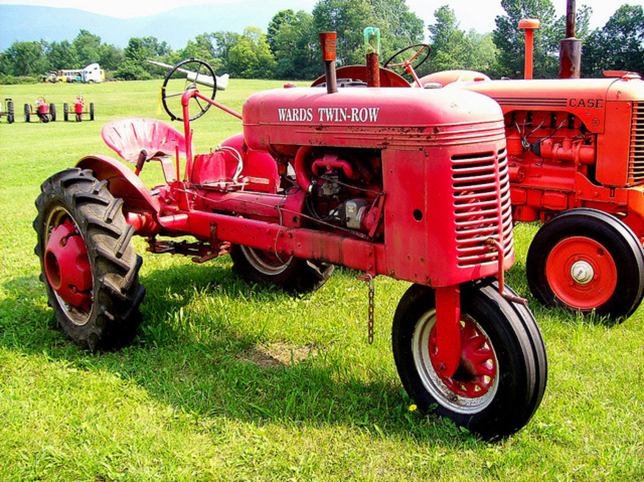 TopWorldAuto >> Photos of Wards Twin Row photo galleries