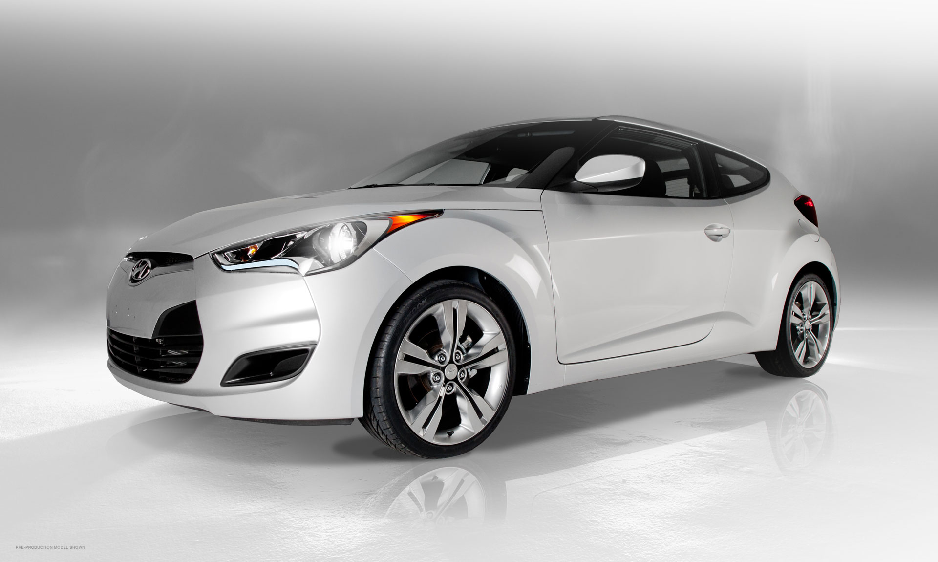 Veloster Hyundai 2012 с люком