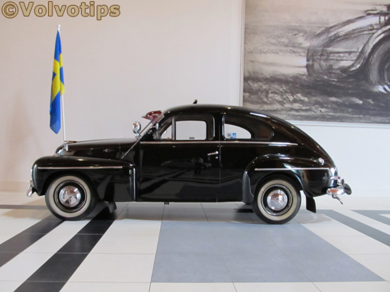 Volvo PV444 C (01 image) Size: 640 x 480 px | image/jpeg | 24296 views