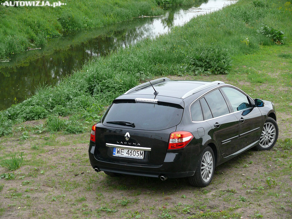 Topworldauto Photos Of Renault Laguna Iii Grandtour Photo Galleries