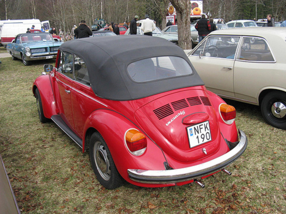 Volkswagen 1303