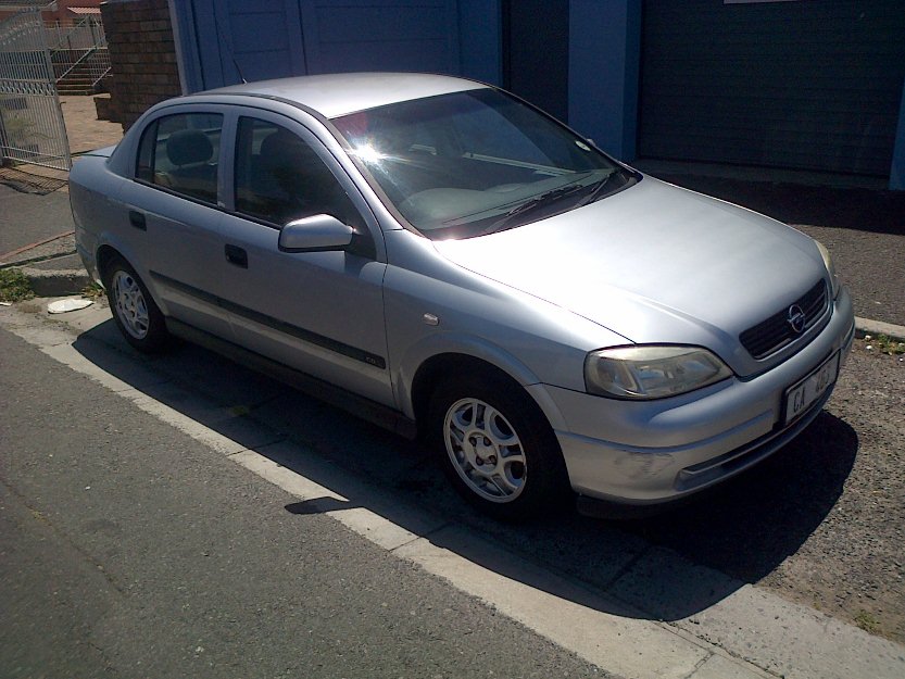R54 999 - opel astra classic 1.6i cd (p/s,a/c,a/b,alarm) - Cape Town