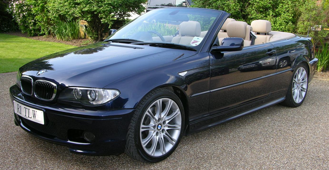 File:BMW 330Ci Sport Convertible - Flickr - The Car Spy (1).