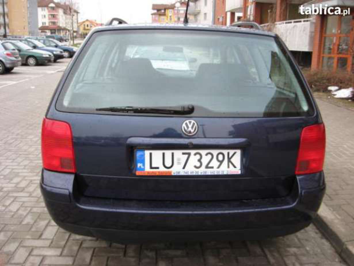 Volkswagen Passat Syncro 28 V6