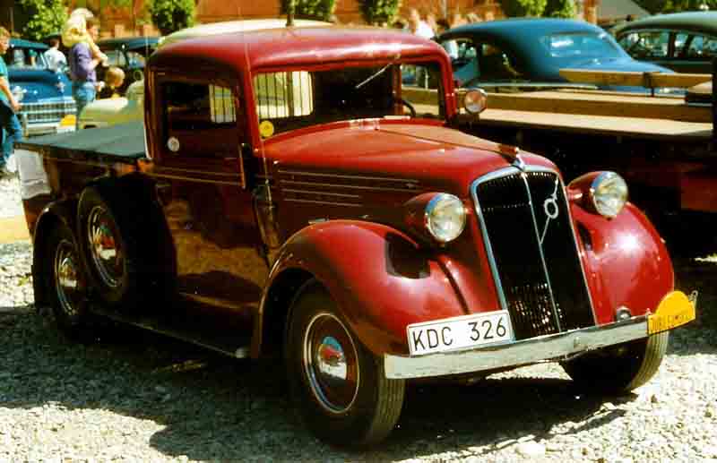 File:Volvo PV51 TV Pickup 1938.jpg. No higher resolution available.