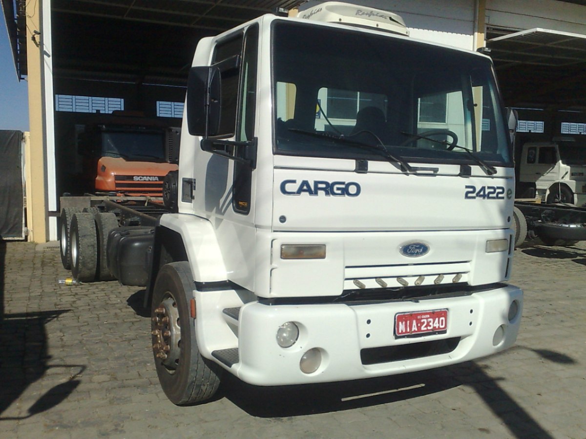 TopWorldAuto >> Photos of Ford Cargo 2422 - photo galleries