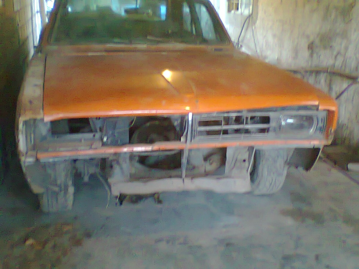 Dodge Polara Gt 1970 - AÃ±o 1980 - 2000000000 km - en MercadoLibre