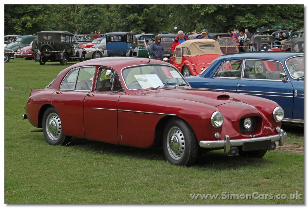 bristol 405