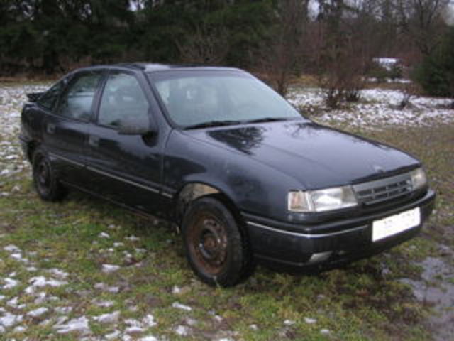 Opel Vectra GLS 2.0 85kW