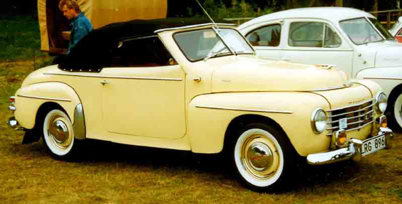 Volvo Duett