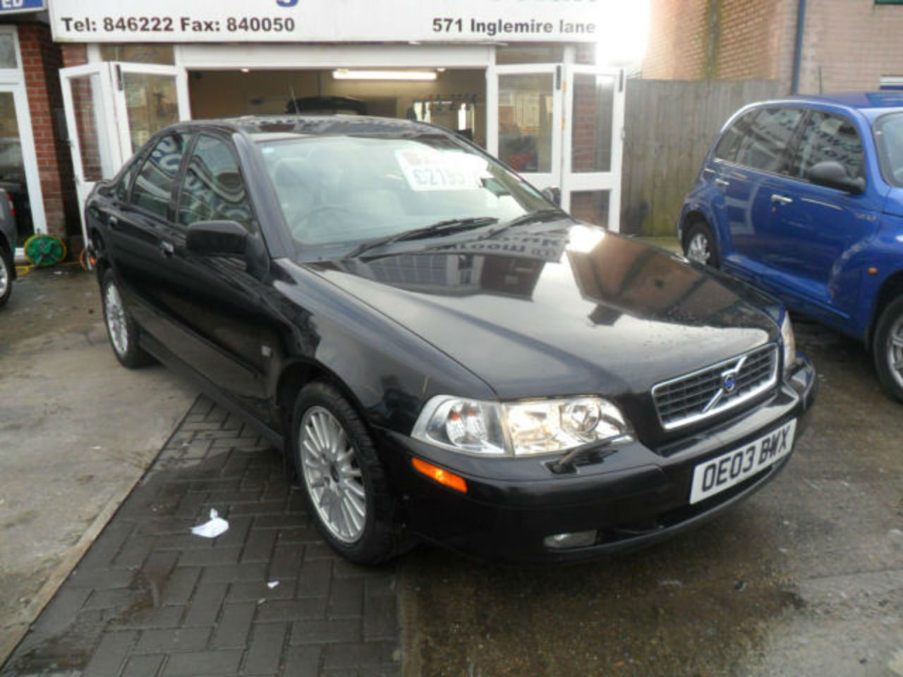 Used Petrol Volvo S40 cars for sale, Second Hand Volvo S40 Petrol â€“ Autoweb