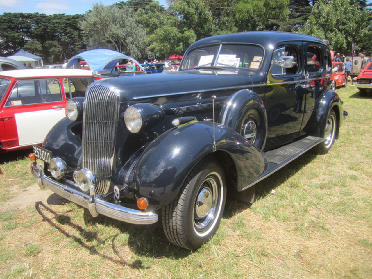 Buick Century 1936