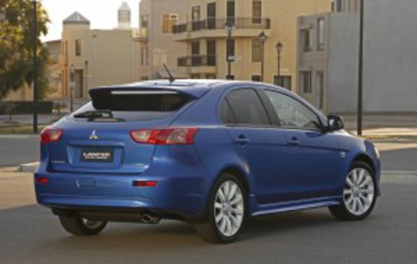 Mitsubishi Lancer Sportback