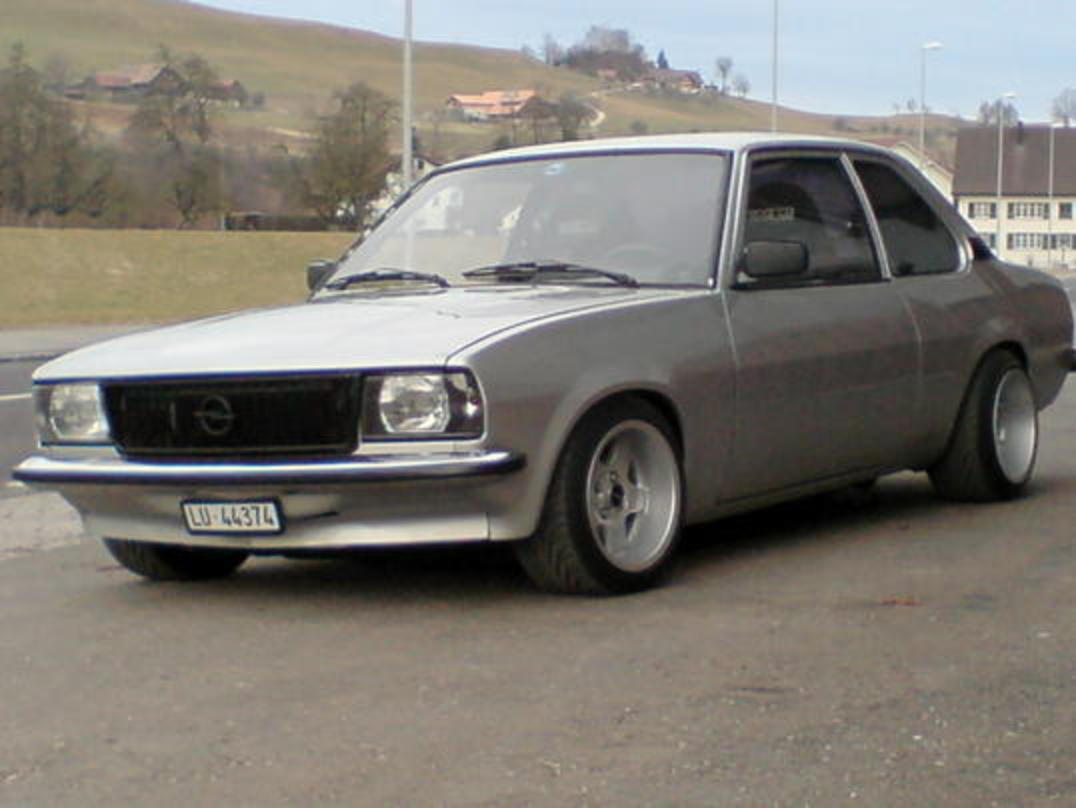 Opel Ascona 20 S. View Download Wallpaper. 538x404. Comments