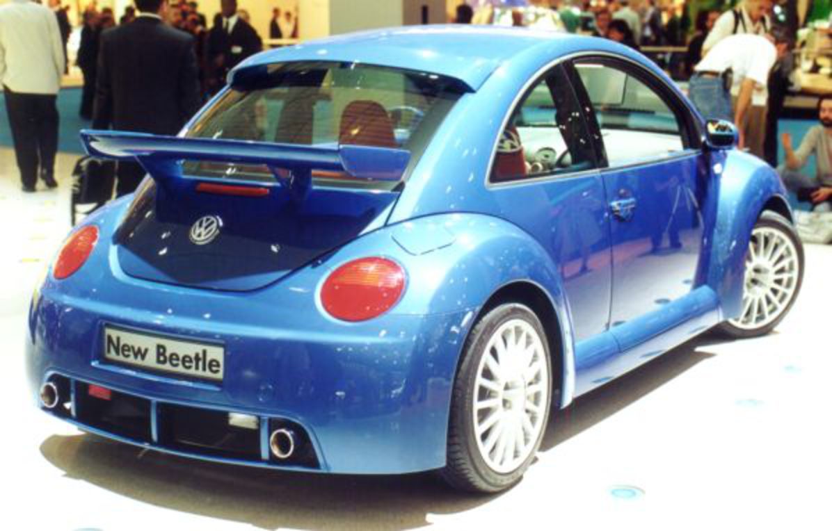 Volkswagen Beetle Sport. View Download Wallpaper. 598x382. Comments