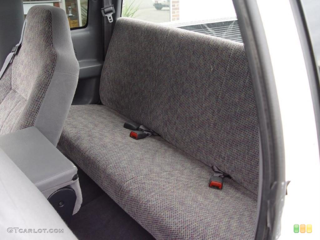 Agate Interior 2001 Dodge Ram 1500 SLT Club Cab 4x4 Photo #38613189