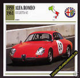 Alfa Romeo SZ Trofeo CAR COVER EMAIL US YOUR SB MDL YR