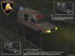 4. Screenshots. This is a siren one of the 4 - 5 Government Ambulances,
