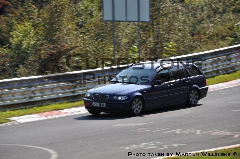 BMW 825 - 2011.09.25 - Touristenfahrten - Curbstone Photos