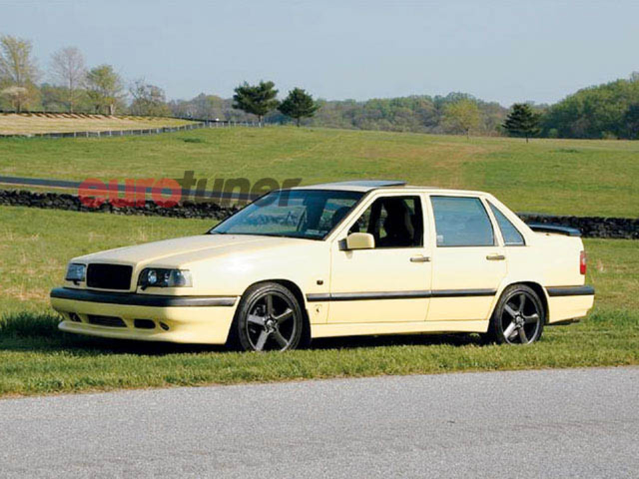 Volvo 850 T-5R. View Download Wallpaper. 640x480. Comments