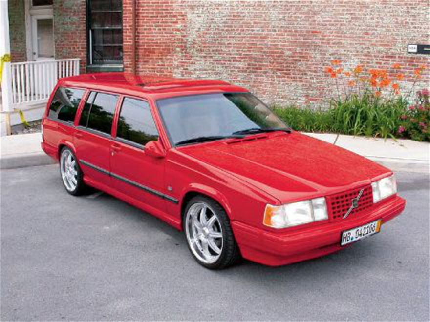Volvo 940 wagon (349 comments) Views 49970 Rating 99